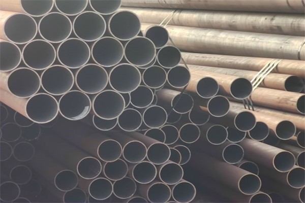 平房平房Q345钢管非标定制 特殊壁厚 平房Q345 管材生产